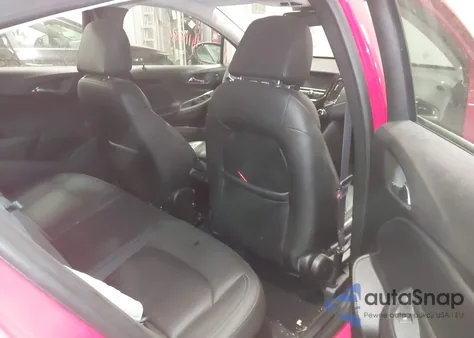 2017 Chevrolet Cruze Premier Auto из США, поврежденный, VIN 3G1BF6SM8HS507235